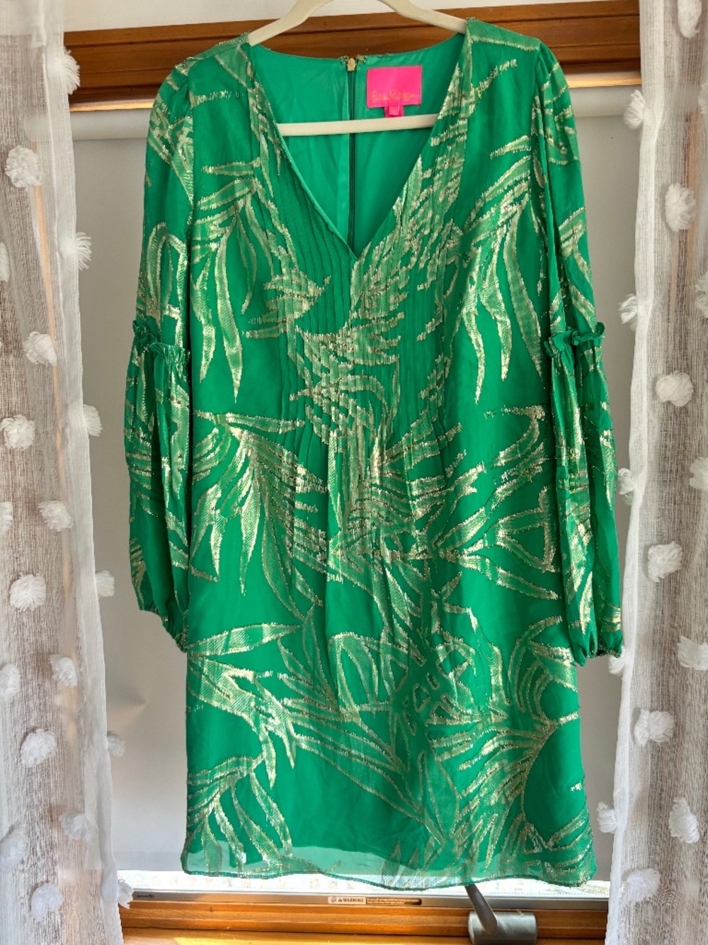 Classic Lilly Dress for All Year Wear